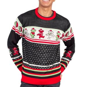 GratefulDeadDancingBearsTackySweater uglysweater41 49.jpg